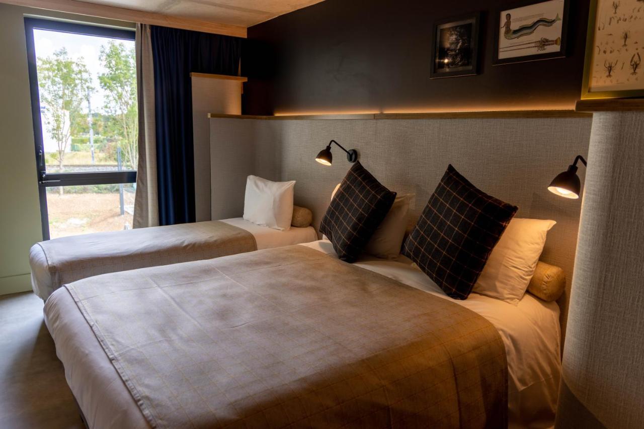 Greet Hotel La Rochelle Centre Zewnętrze zdjęcie