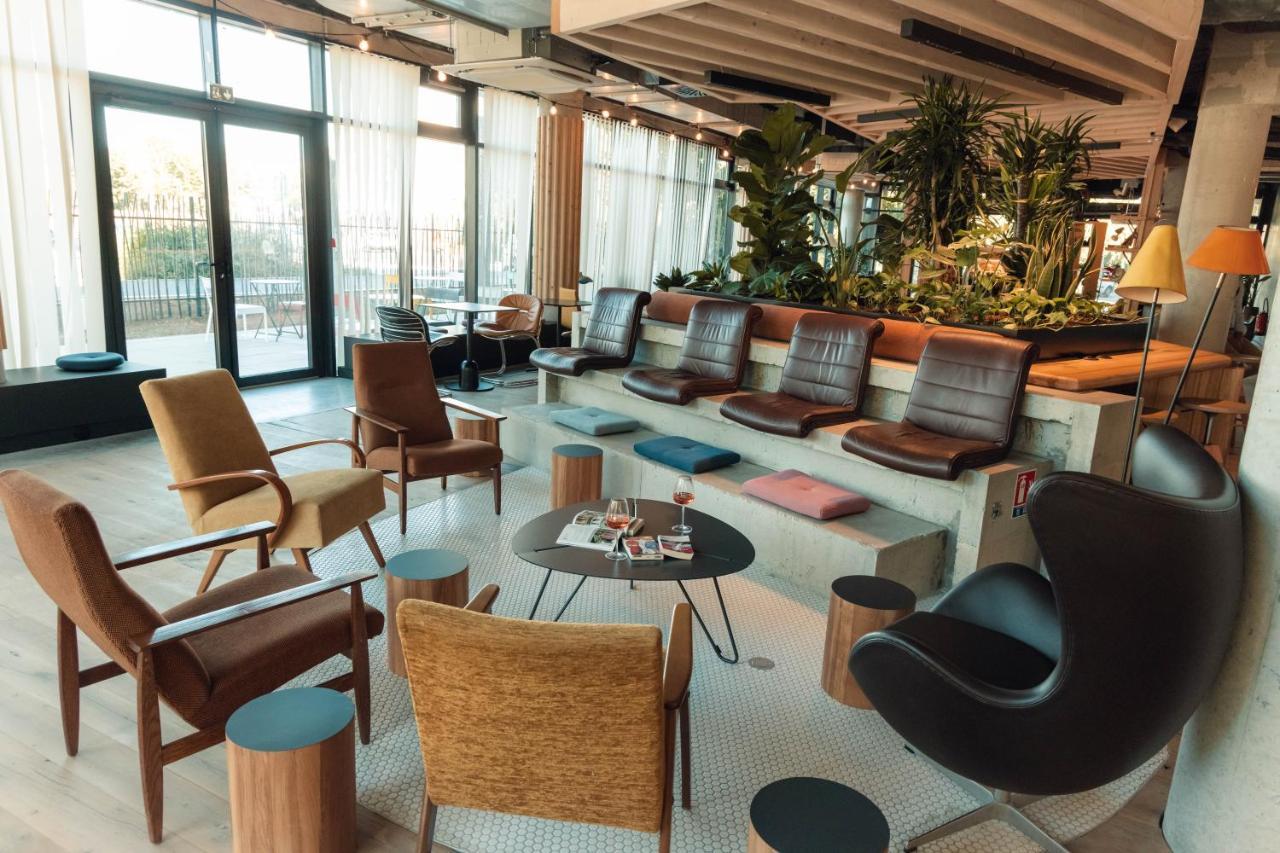 Greet Hotel La Rochelle Centre Zewnętrze zdjęcie