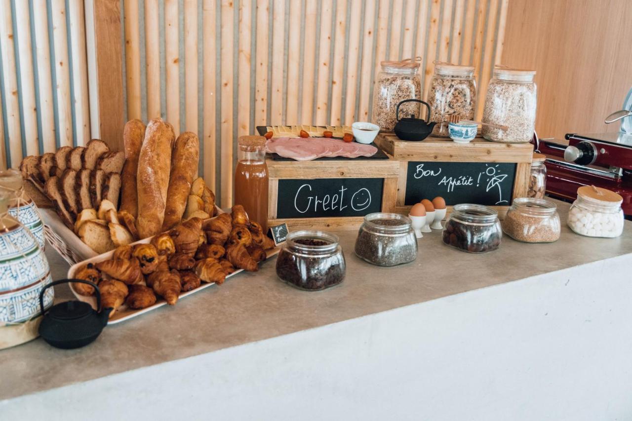 Greet Hotel La Rochelle Centre Zewnętrze zdjęcie