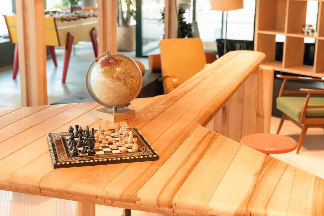 Greet Hotel La Rochelle Centre Zewnętrze zdjęcie