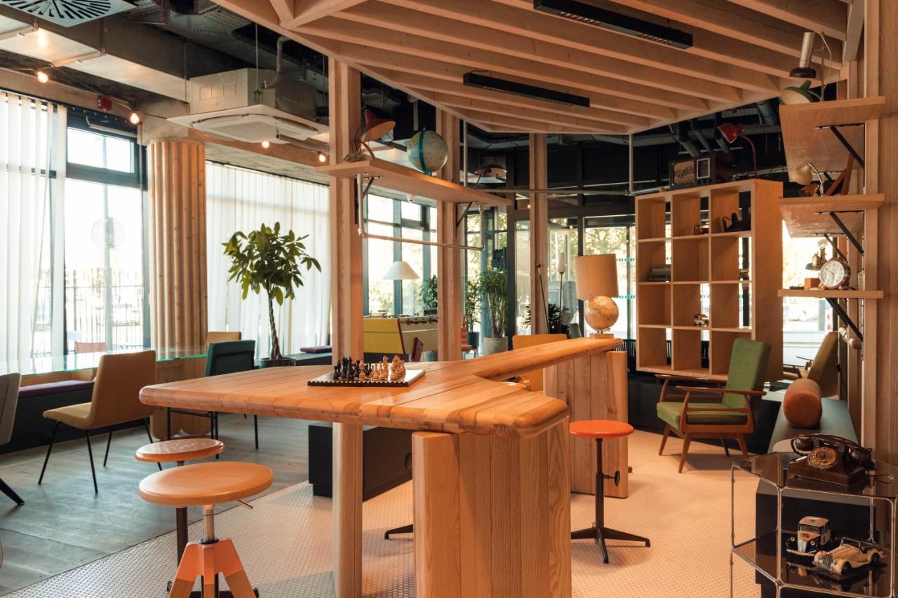 Greet Hotel La Rochelle Centre Zewnętrze zdjęcie