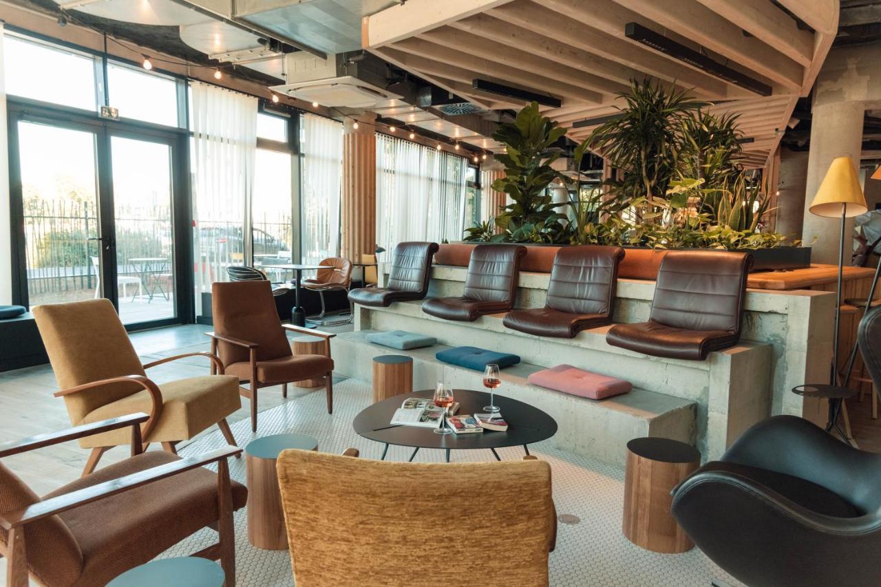 Greet Hotel La Rochelle Centre Zewnętrze zdjęcie