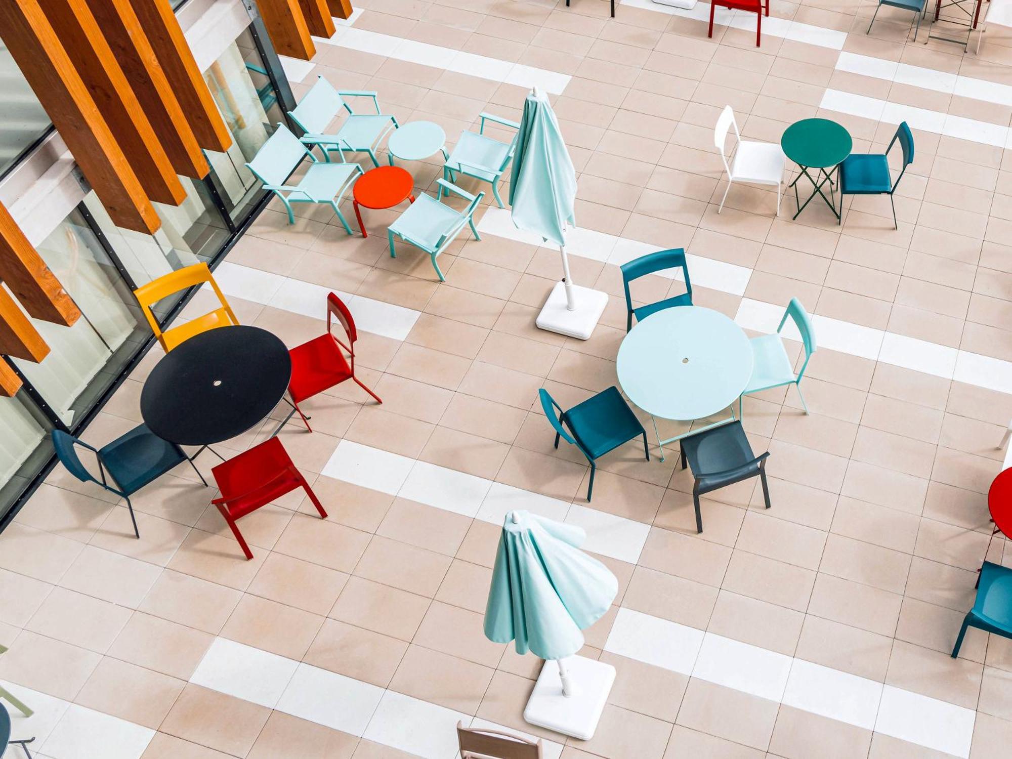 Greet Hotel La Rochelle Centre Zewnętrze zdjęcie