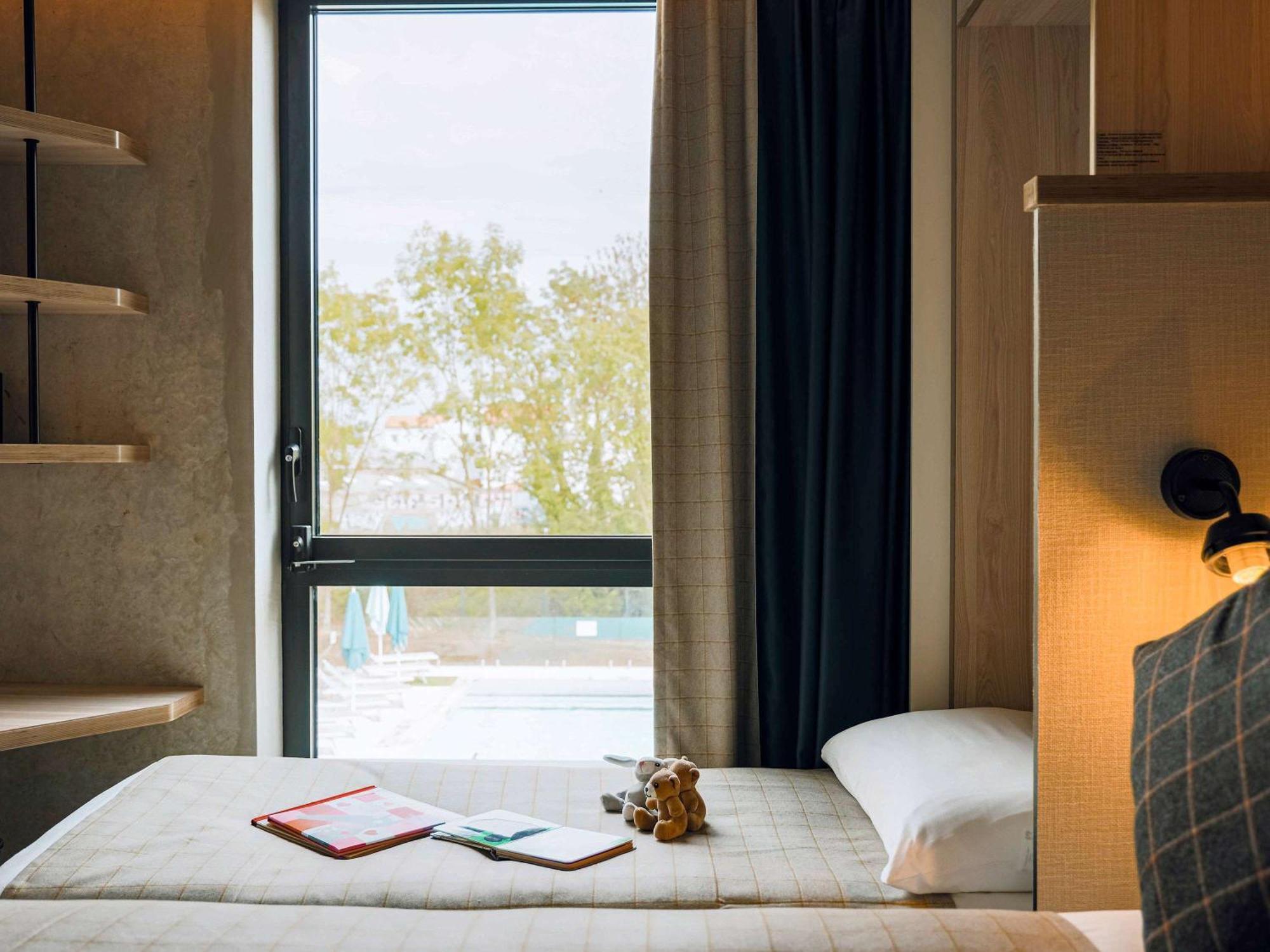 Greet Hotel La Rochelle Centre Zewnętrze zdjęcie