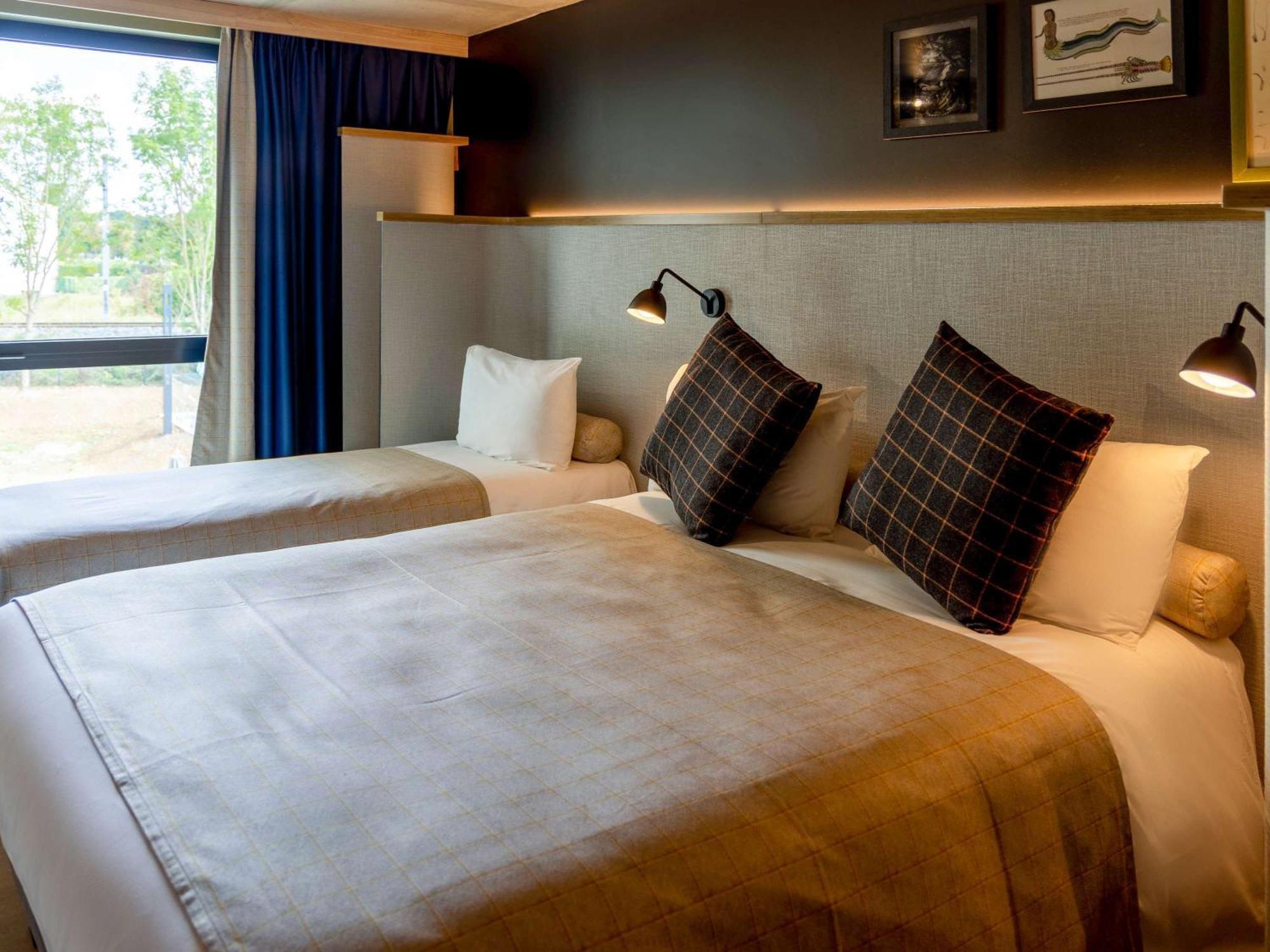 Greet Hotel La Rochelle Centre Zewnętrze zdjęcie